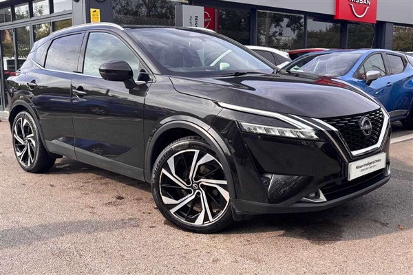 Large image for the Used Nissan Qashqai
