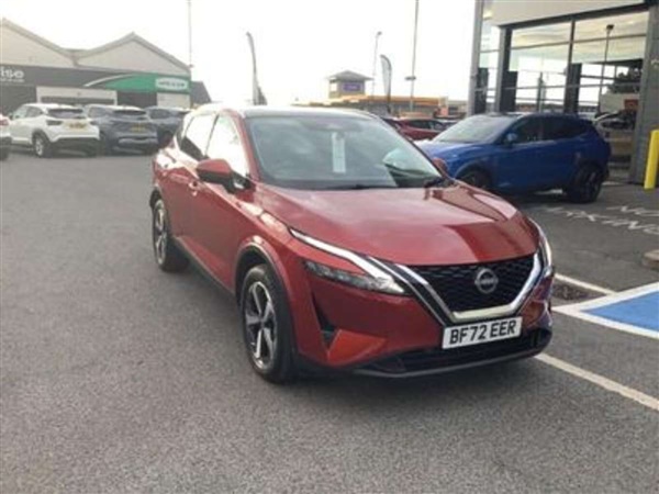 Large image for the Used Nissan Qashqai