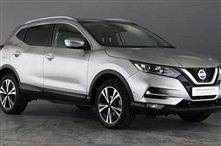 Used Nissan Qashqai