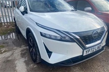 Used Nissan Qashqai Used Nissan Qashqai