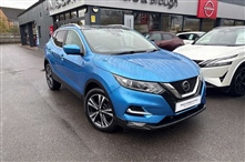 Used Nissan Qashqai