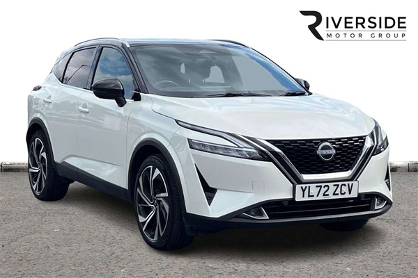 Large image for the Used Nissan Qashqai