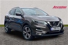 Used Nissan Qashqai