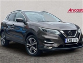 Nissan Qashqai Image 1