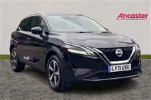 Used Nissan Qashqai