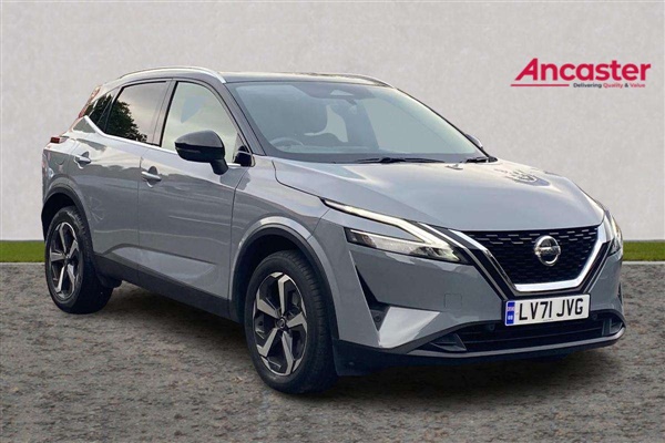 Large image for the Used Nissan Qashqai