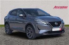 Used Nissan Qashqai