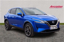 Used Nissan Qashqai