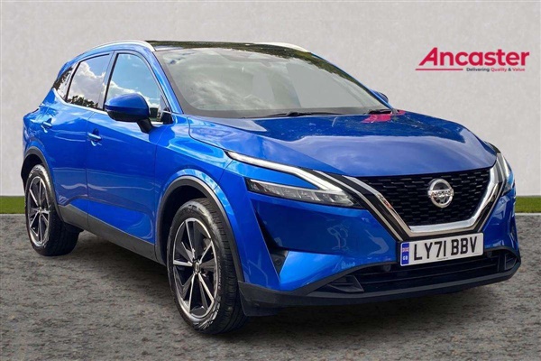 Large image for the Used Nissan Qashqai