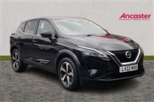 Used Nissan Qashqai