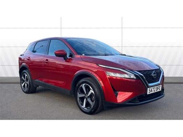 Large image for the Used Nissan Qashqai