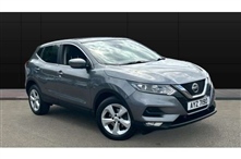 Used Nissan Qashqai