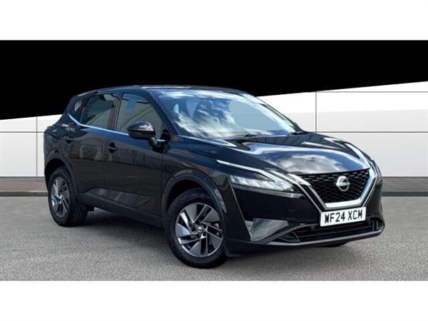 Large image for the Used Nissan Qashqai