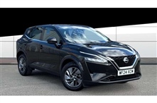 Used Nissan Qashqai