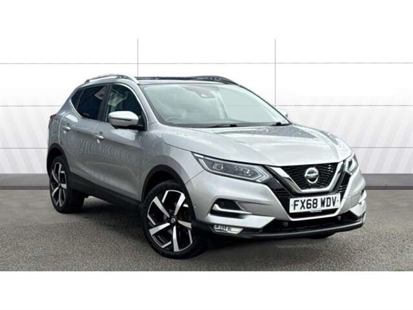 Large image for the Used Nissan Qashqai