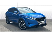 Used Nissan Qashqai