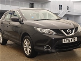 Used Nissan Qashqai