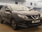Used Nissan Qashqai