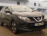 Used Nissan Qashqai