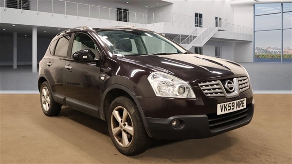 Large image for the Used Nissan Qashqai