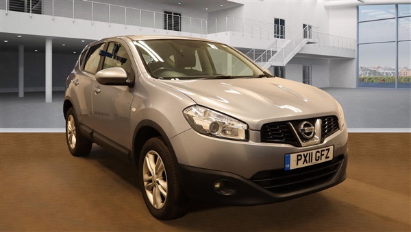 Large image for the Used Nissan Qashqai