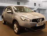 Used Nissan Qashqai