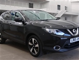 Used Nissan Qashqai