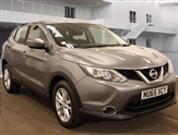 Used Nissan Qashqai