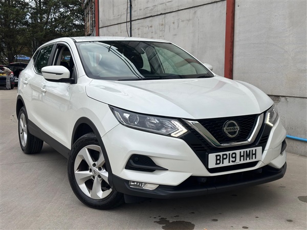 Large image for the Used Nissan Qashqai