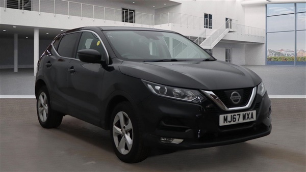 Large image for the Used Nissan Qashqai
