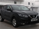 Used Nissan Qashqai