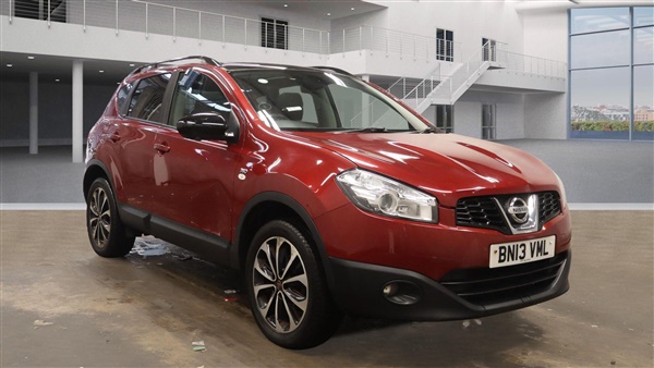 Large image for the Used Nissan Qashqai
