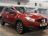 Used Nissan Qashqai
