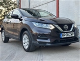 Used Nissan Qashqai