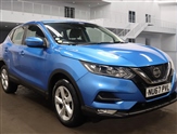 Used Nissan Qashqai Used Nissan Qashqai
