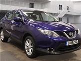Used Nissan Qashqai Used Nissan Qashqai