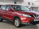 Used Nissan Qashqai