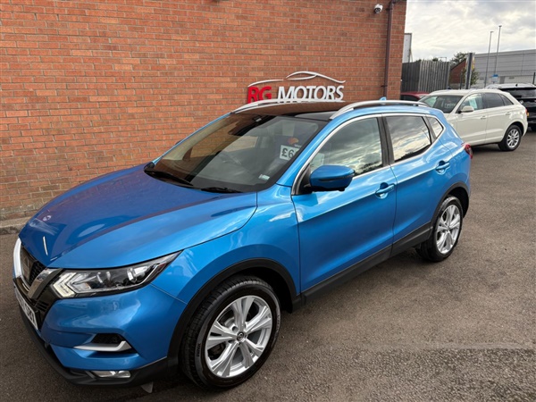 Large image for the Used Nissan Qashqai