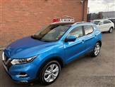 Used Nissan Qashqai