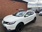 Used Nissan Qashqai Used Nissan Qashqai