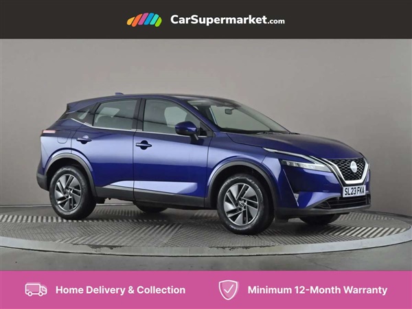 Large image for the Used Nissan Qashqai