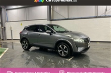 Used Nissan Qashqai