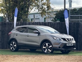 Used Nissan Qashqai Used Nissan Qashqai