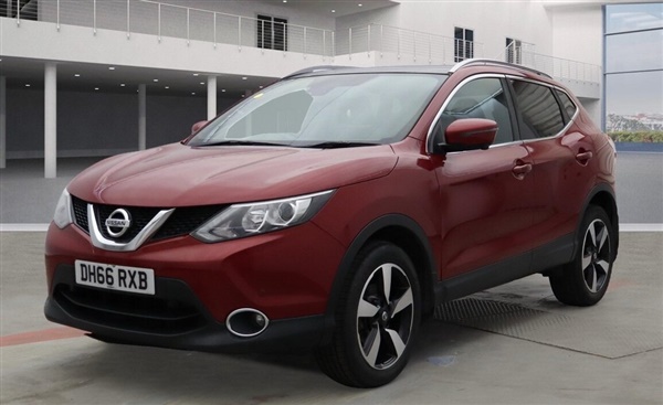 Large image for the Used Nissan QASHQAI