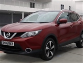 Used Nissan Qashqai