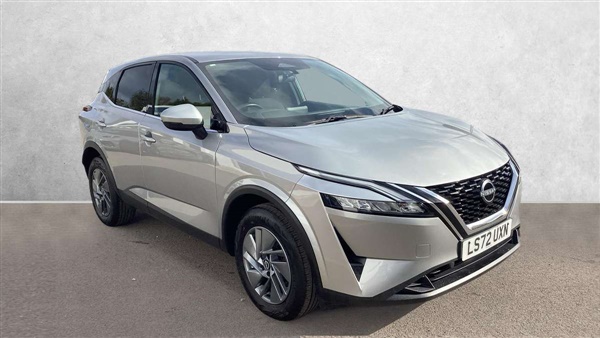 Large image for the Used Nissan Qashqai