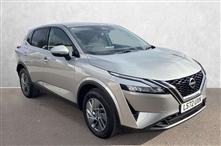 Used Nissan Qashqai