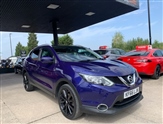 Used Nissan Qashqai