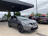 Used Nissan Qashqai