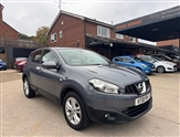 Used Nissan Qashqai